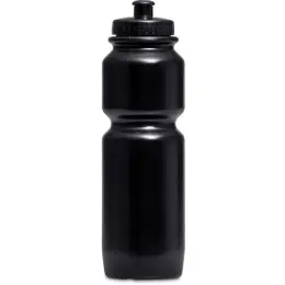 Eva & Elm Lovejoy Plastic Water Bottle Black